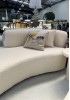 Chani Curved Sofa 3 Seater  210W 